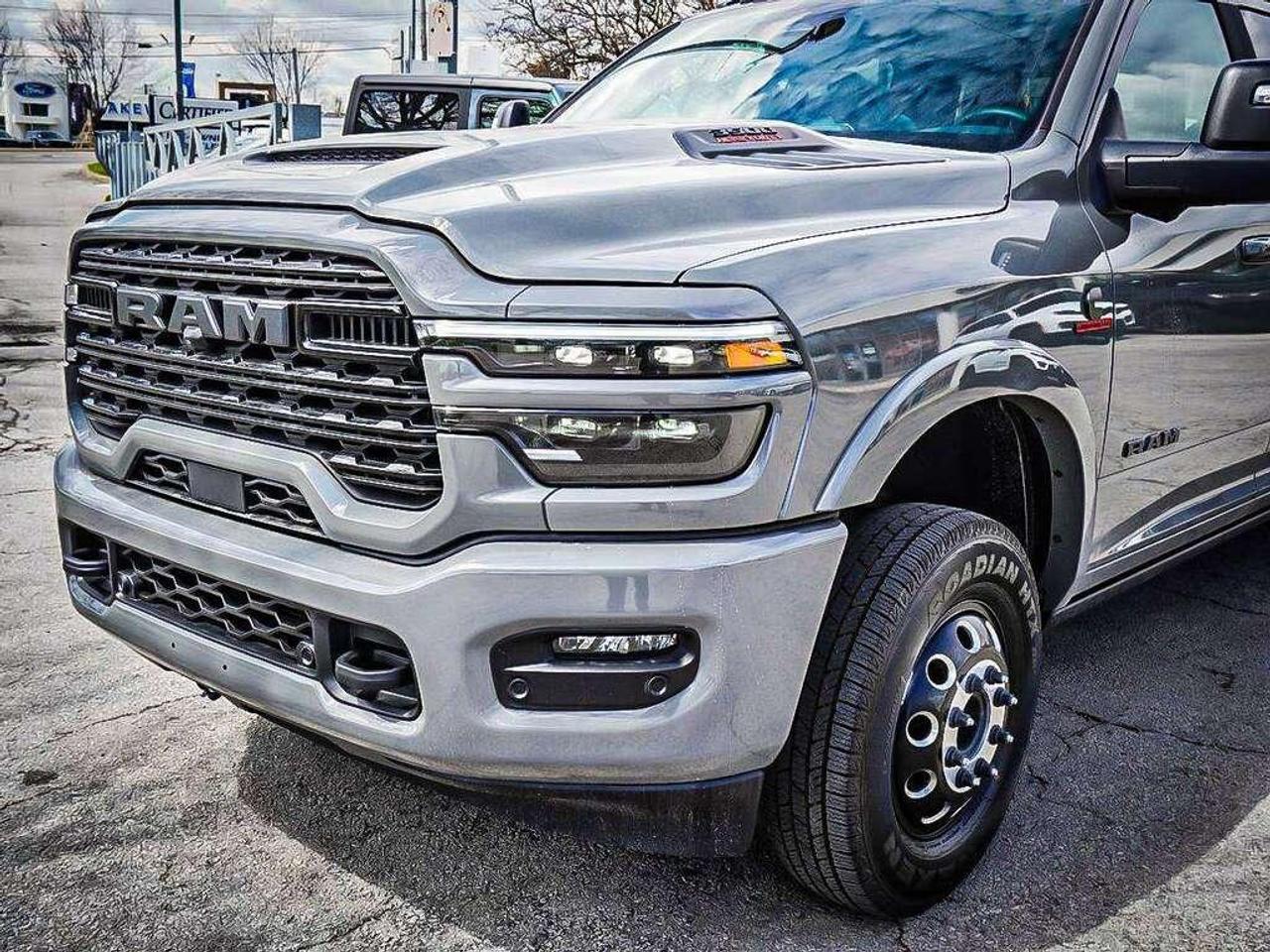 2026 RAM 3500  Photo