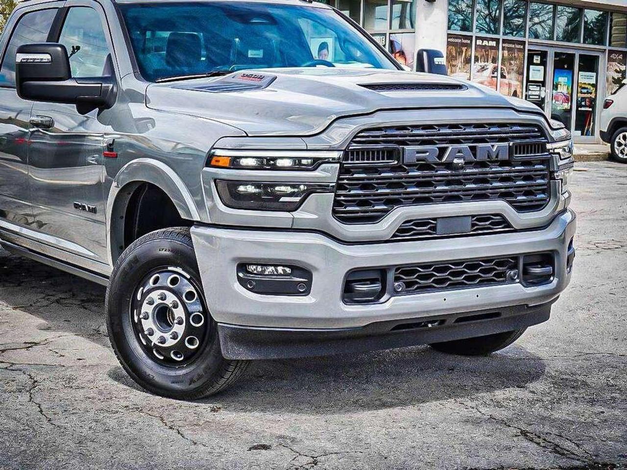 2026 RAM 3500  Photo
