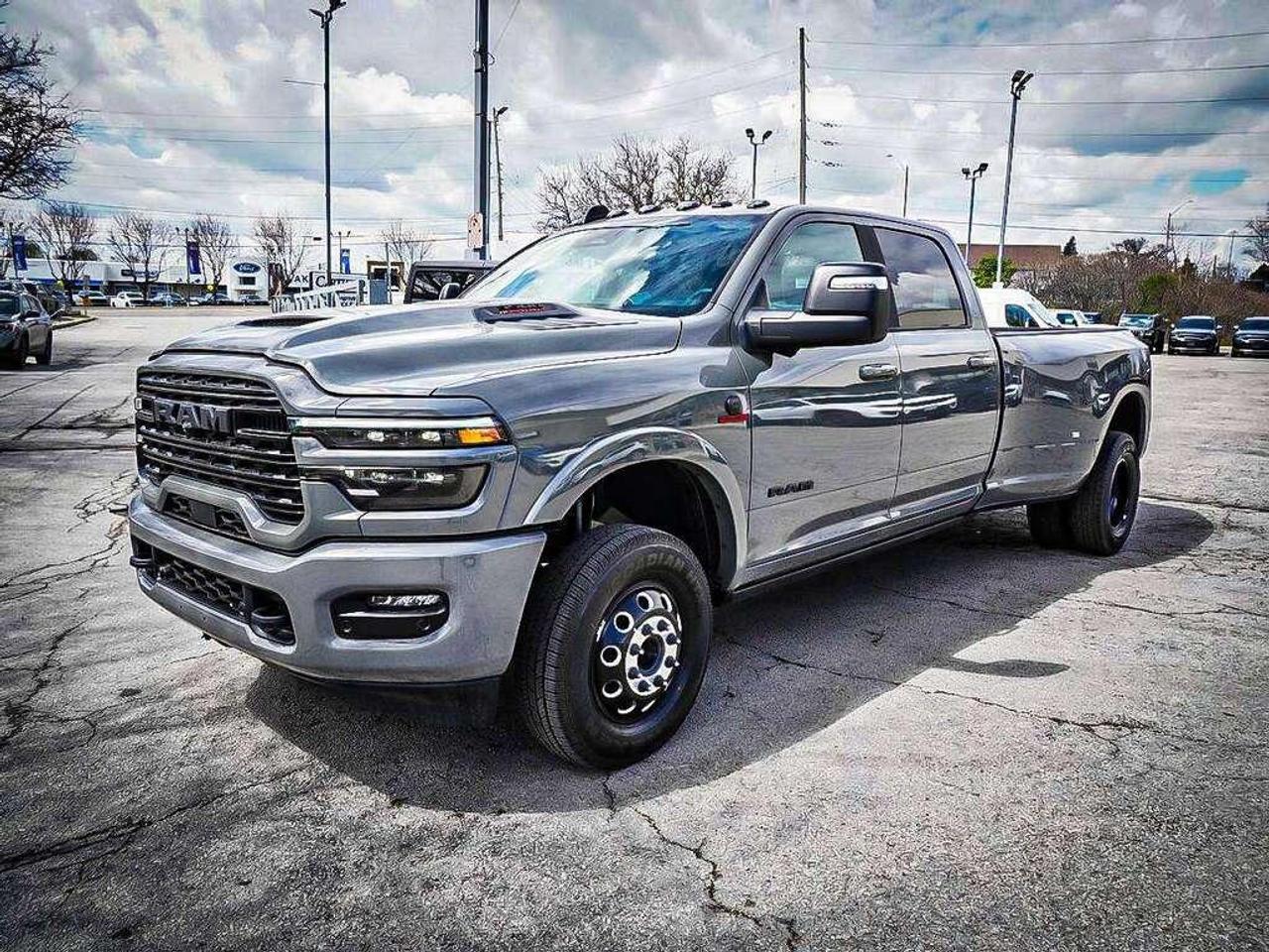 2026 RAM 3500  Photo
