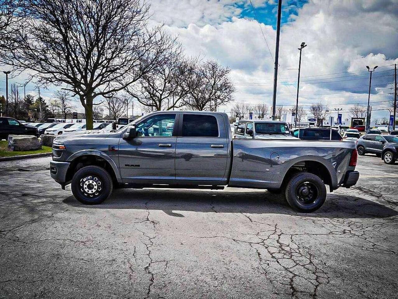 2026 RAM 3500  Photo