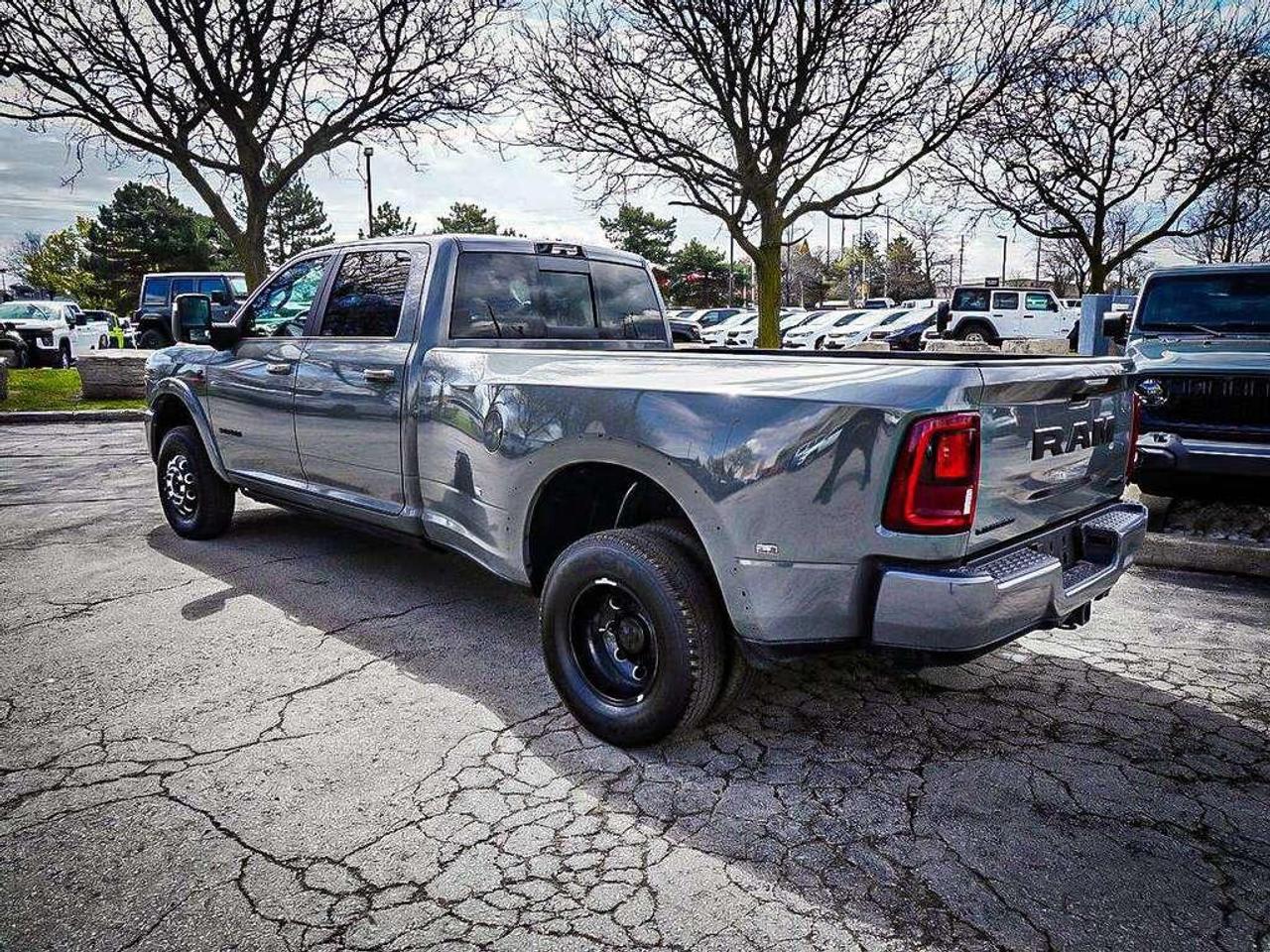 2026 RAM 3500  Photo
