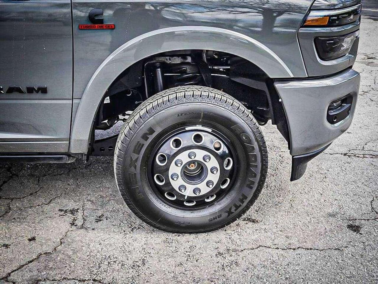 2026 RAM 3500  Photo