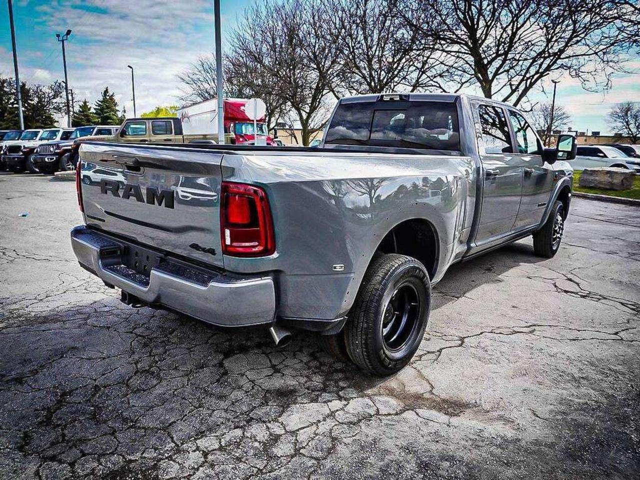 2026 RAM 3500  Photo