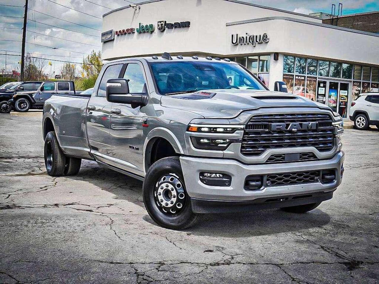 2026 RAM 3500  Photo