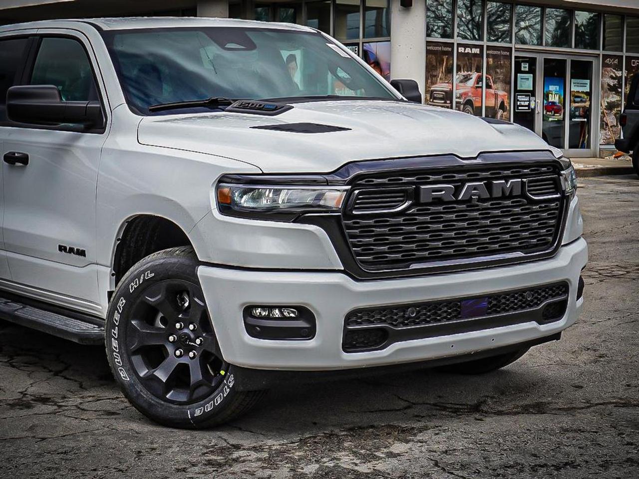 2026 RAM 1500  Photo
