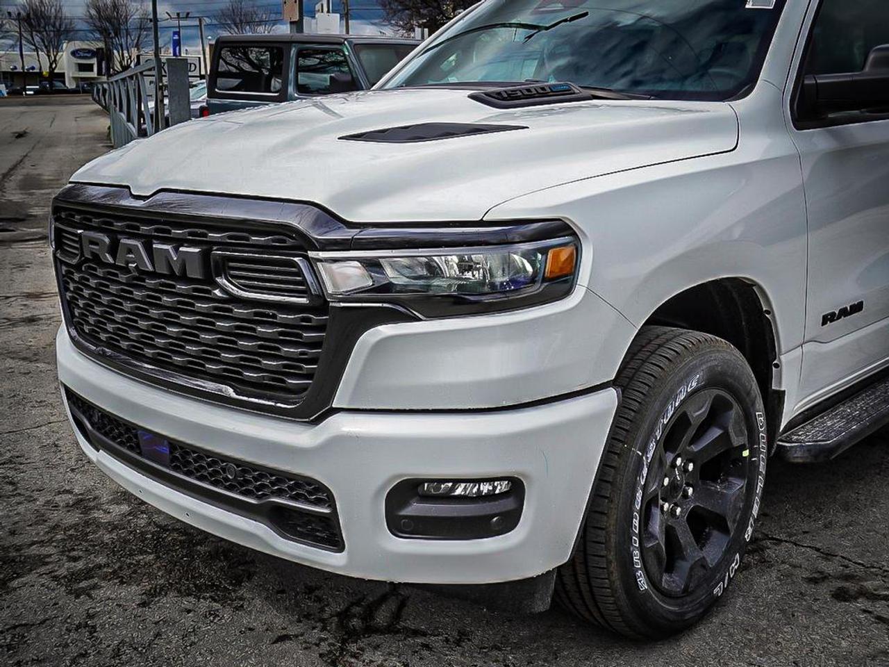 2026 RAM 1500  Photo3