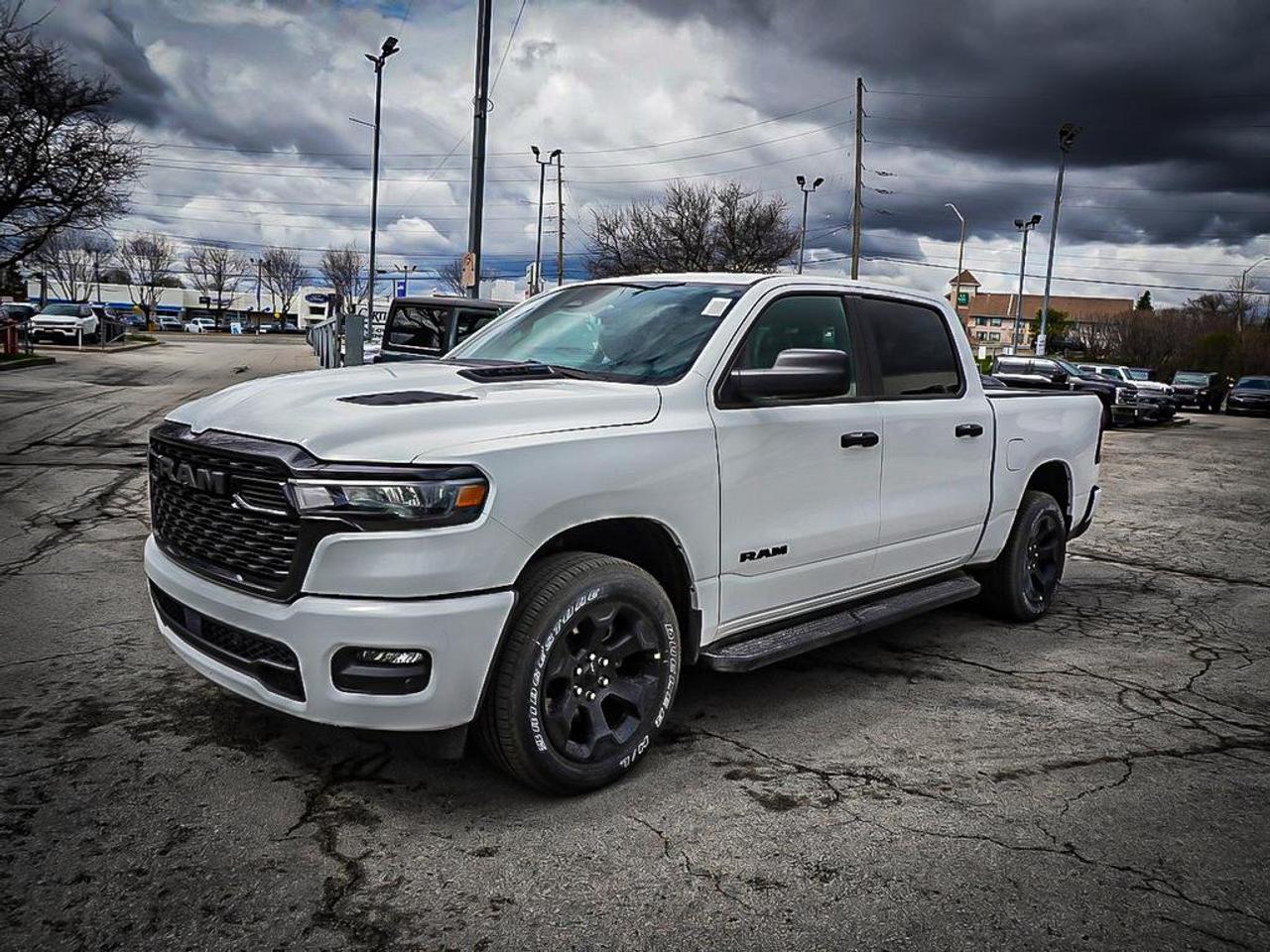 2026 RAM 1500  Photo