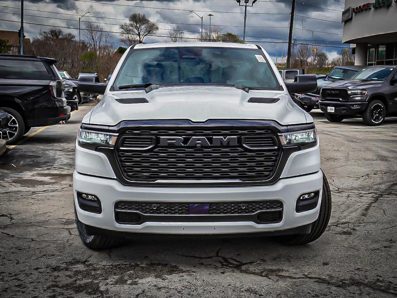 2026 RAM 1500  Photo2