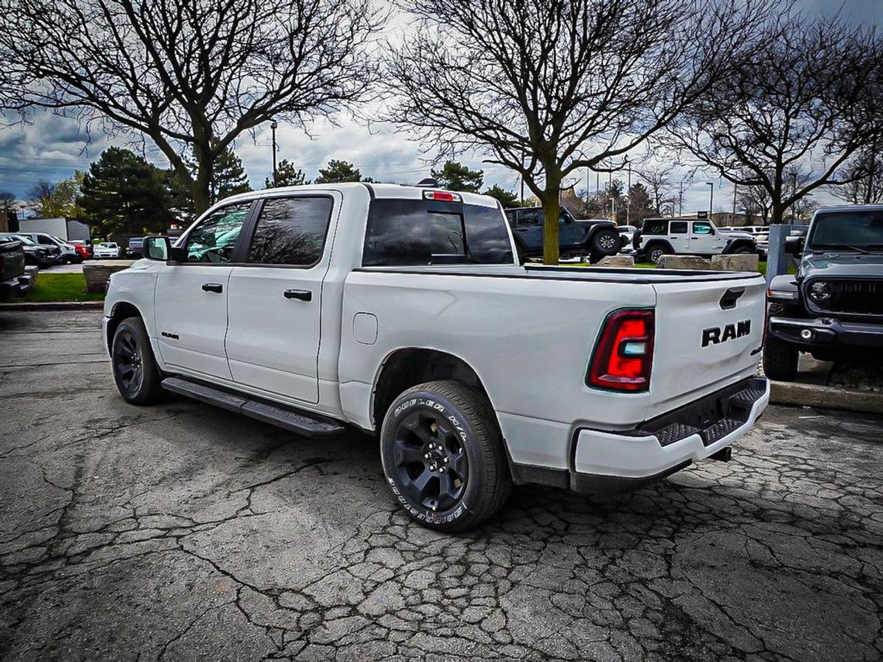 2026 RAM 1500  Photo