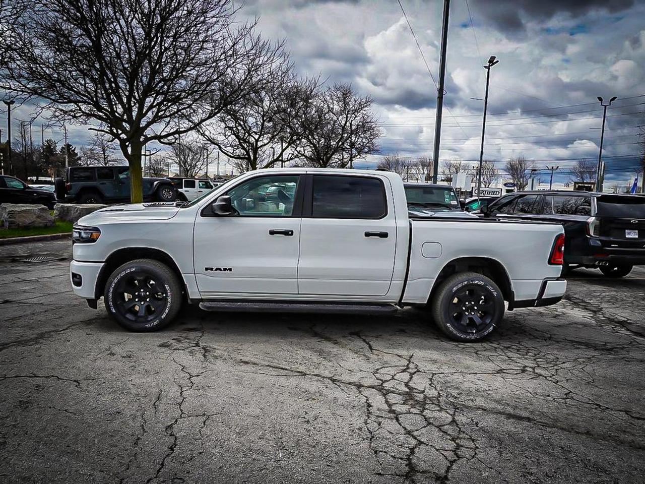 2026 RAM 1500  Photo