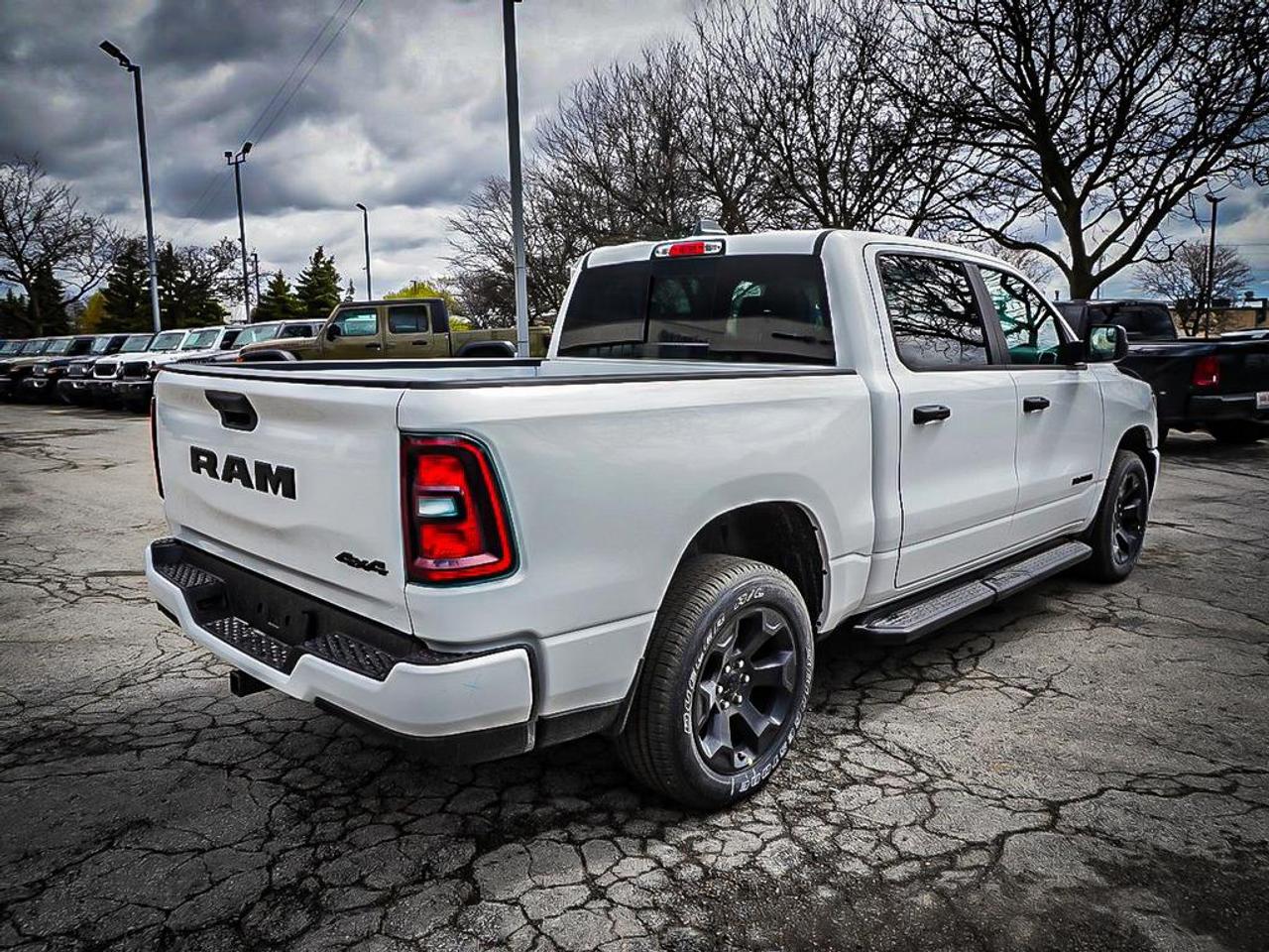 2026 RAM 1500  Photo