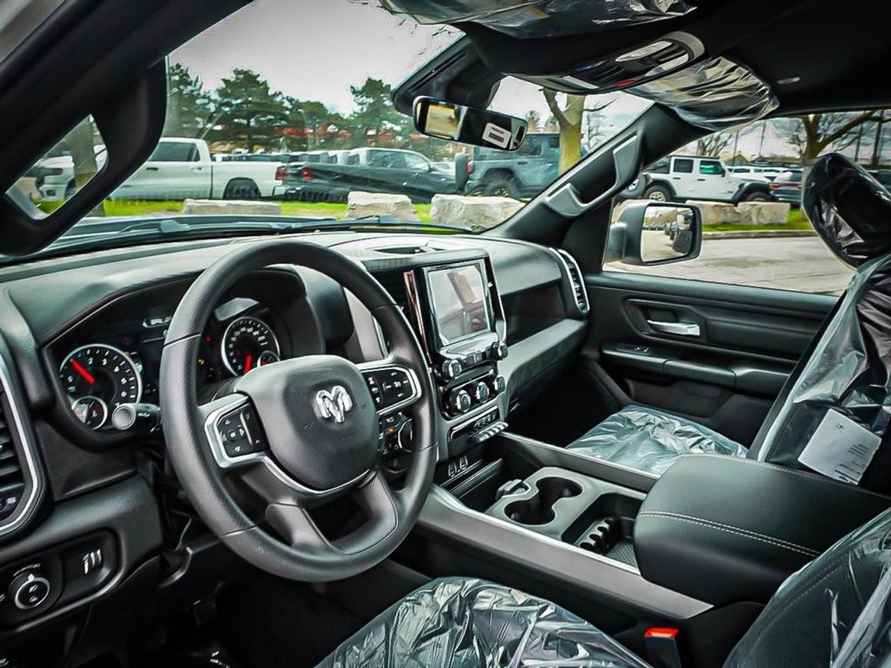 2026 RAM 1500  Photo