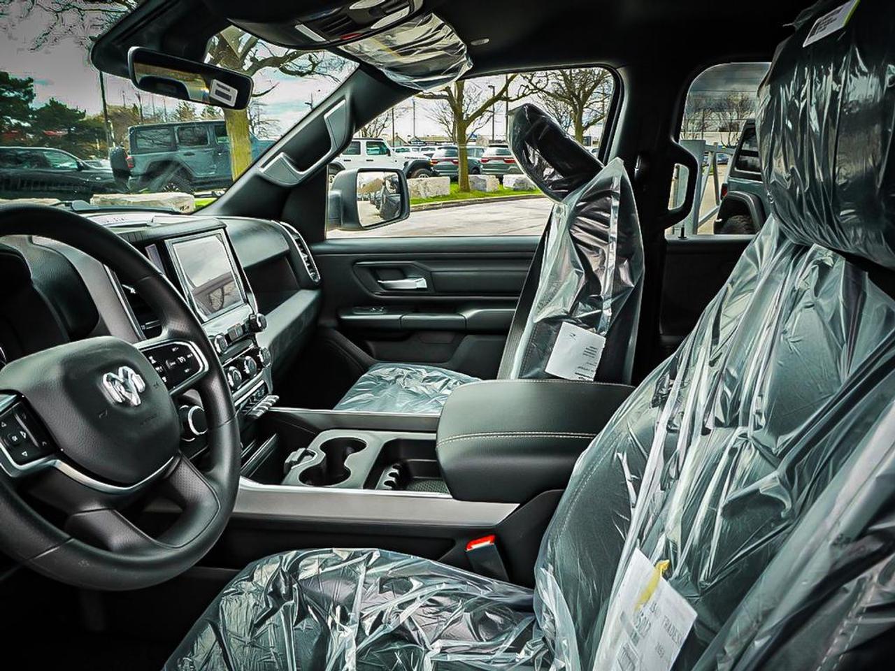 2026 RAM 1500  Photo
