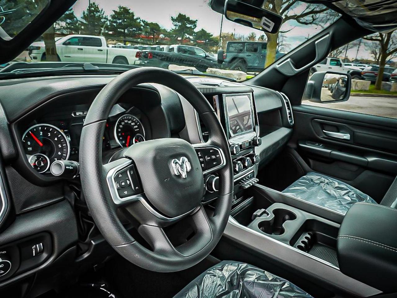 2026 RAM 1500  Photo