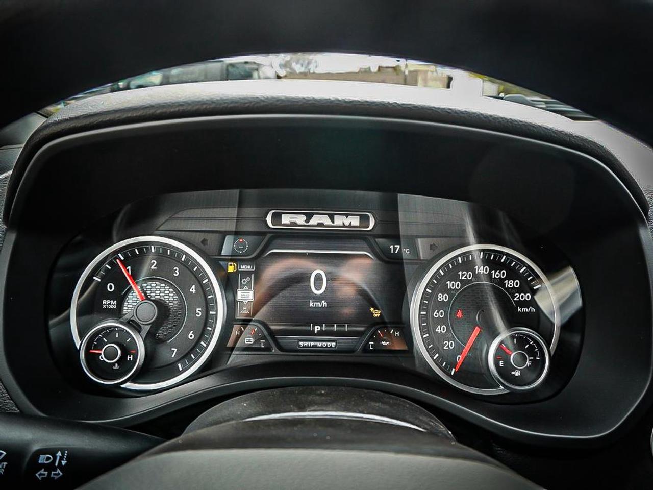 2026 RAM 1500  Photo