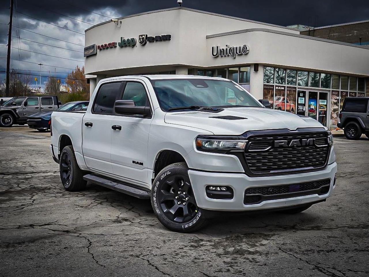 2026 RAM 1500  Photo
