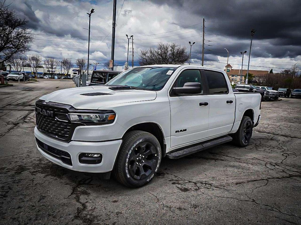 2026 RAM 1500  Photo