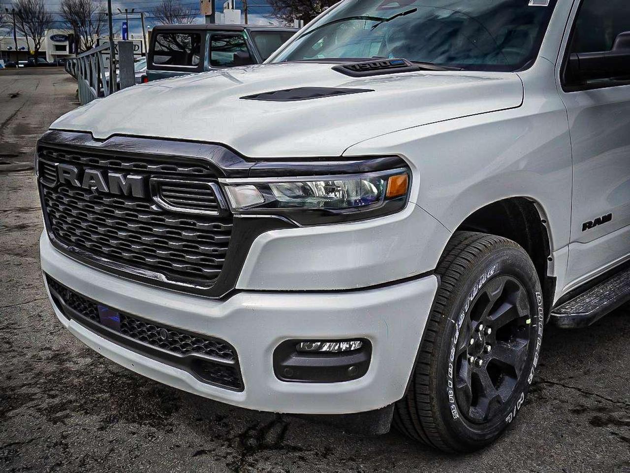 2026 RAM 1500  Photo