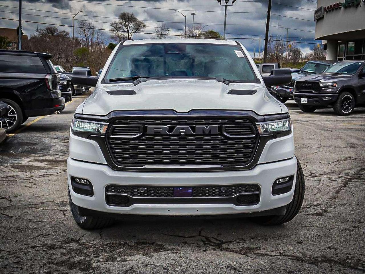 2026 RAM 1500  Photo