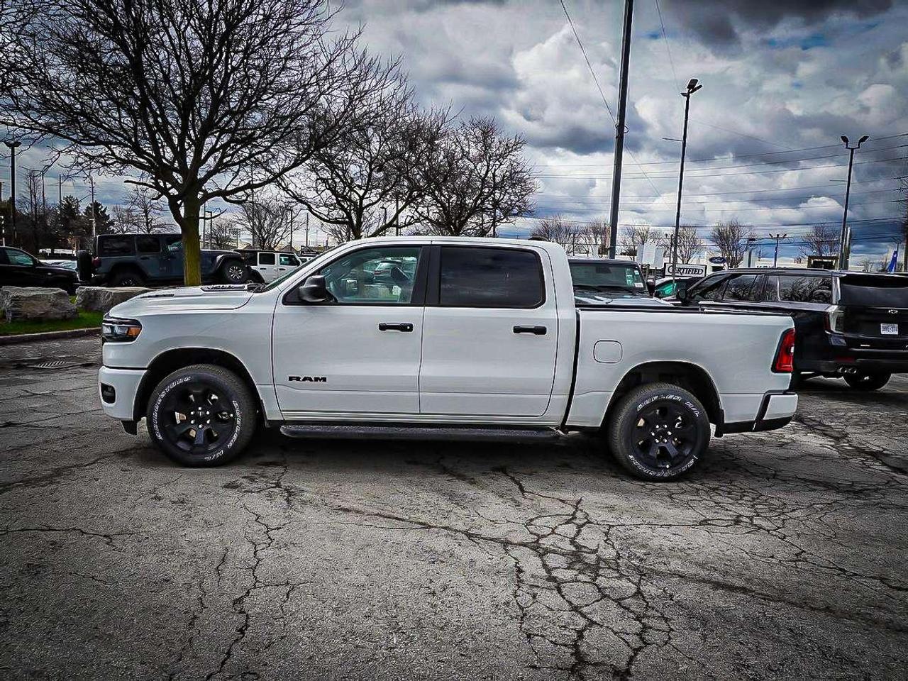 2026 RAM 1500  Photo