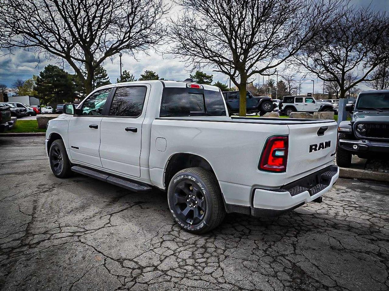 2026 RAM 1500  Photo