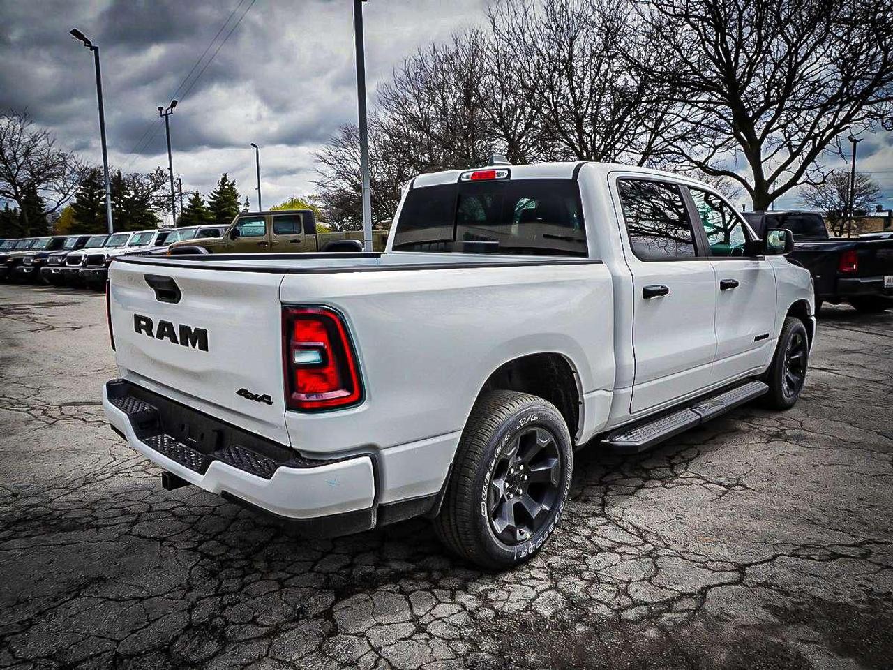 2026 RAM 1500  Photo