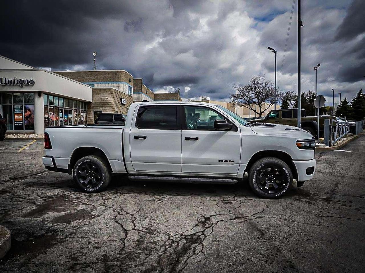 2026 RAM 1500  Photo