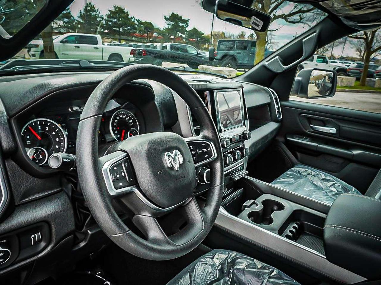 2026 RAM 1500  Photo