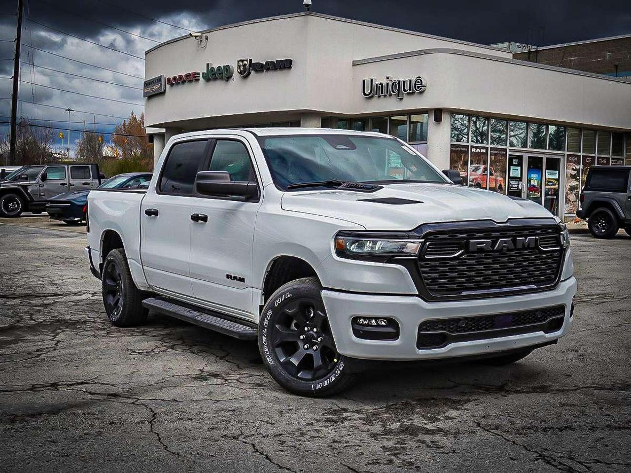 2026 RAM 1500  Photo