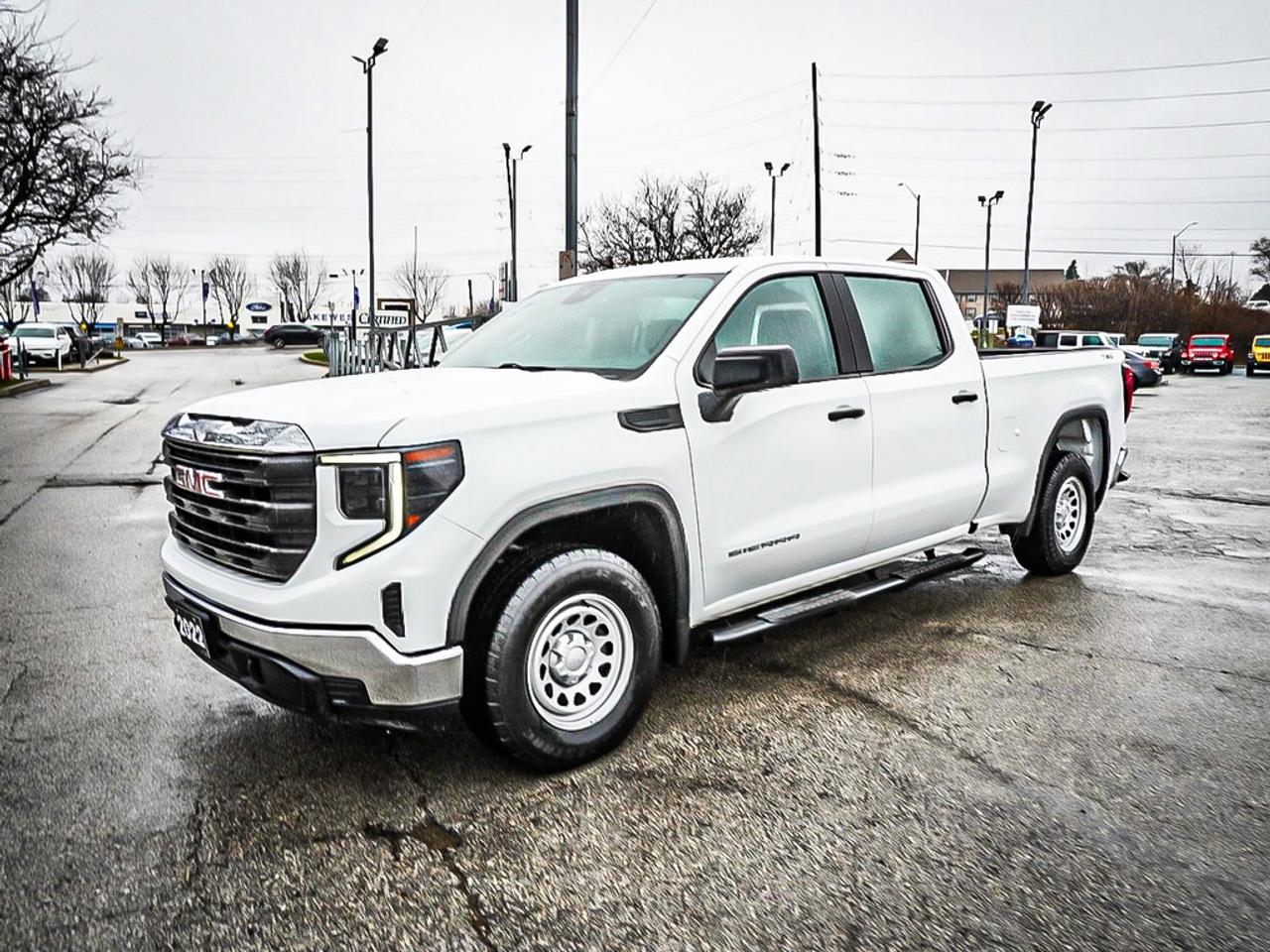 2022 GMC Sierra 1500  Photo4