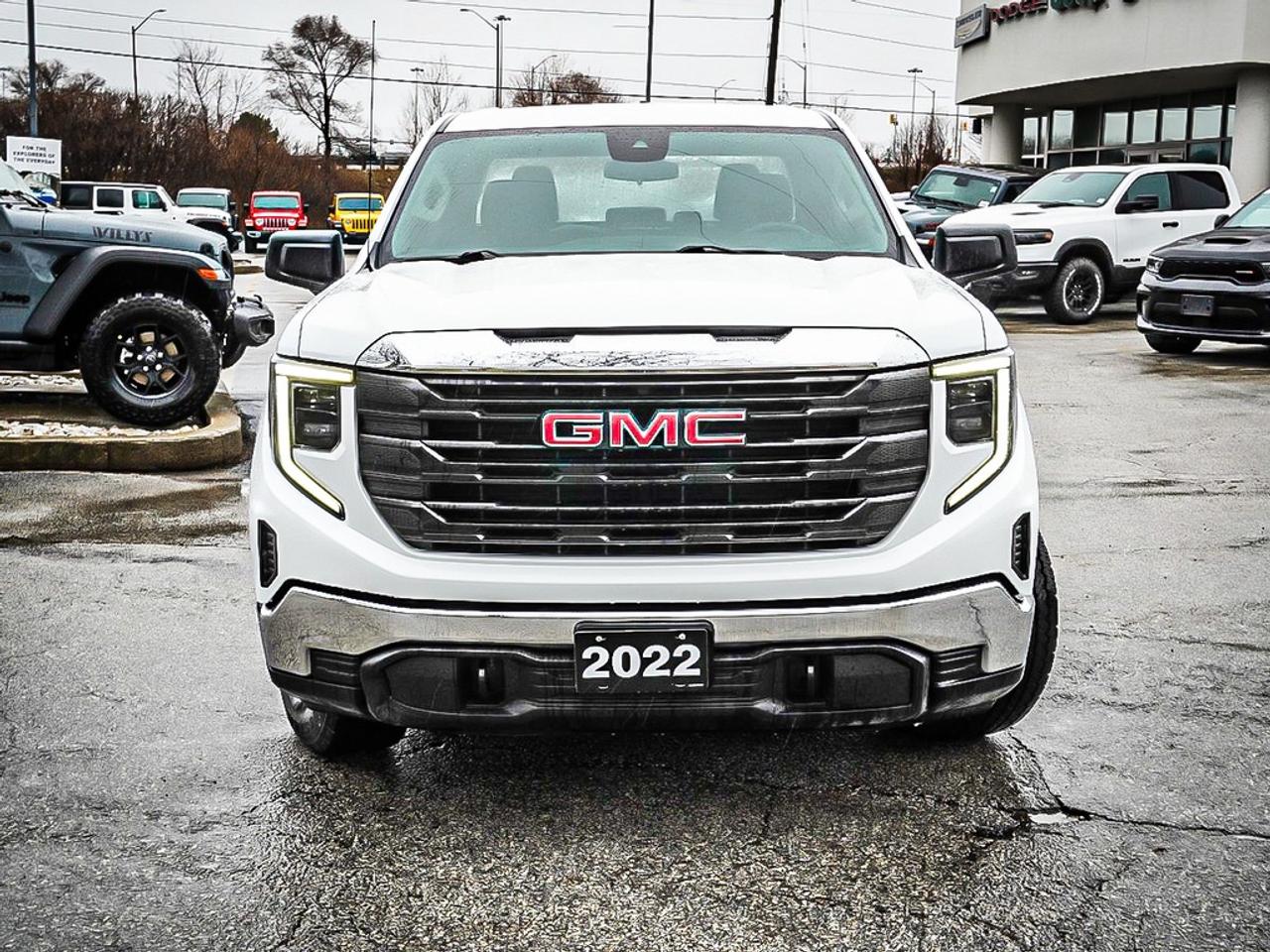 2022 GMC Sierra 1500  Photo