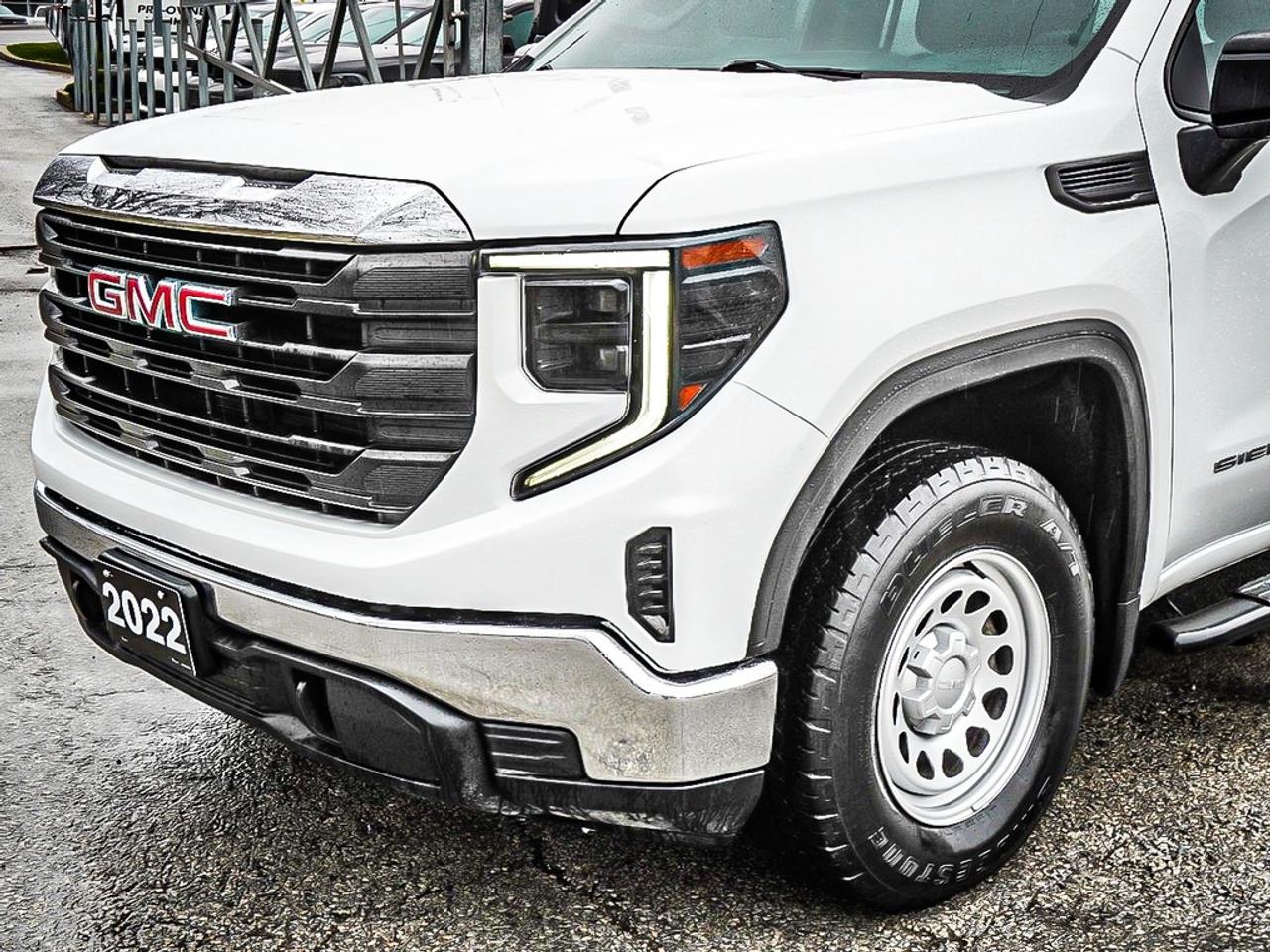 2022 GMC Sierra 1500  Photo