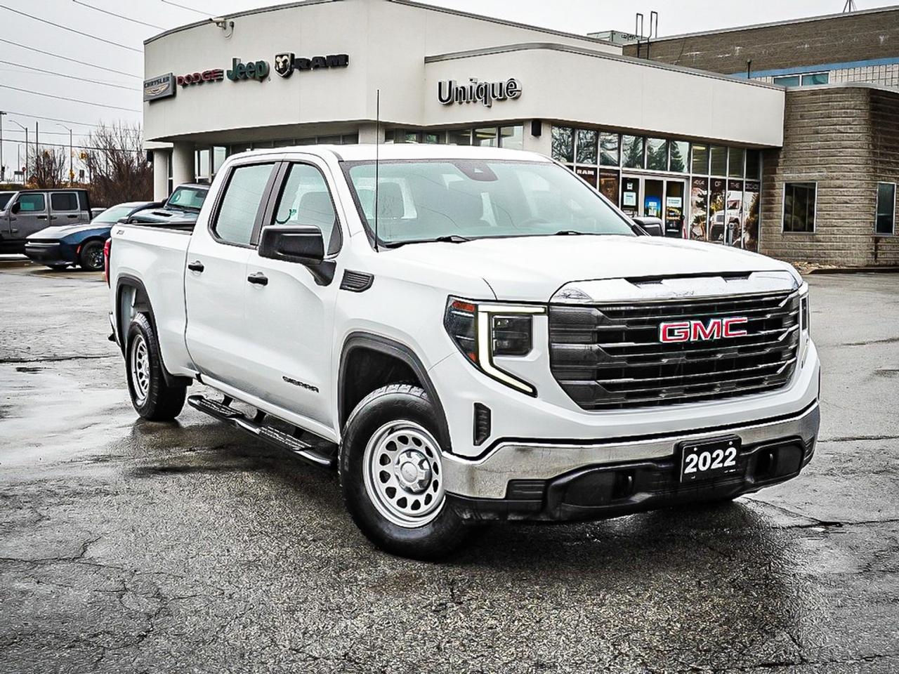 2022 GMC Sierra 1500  Photo