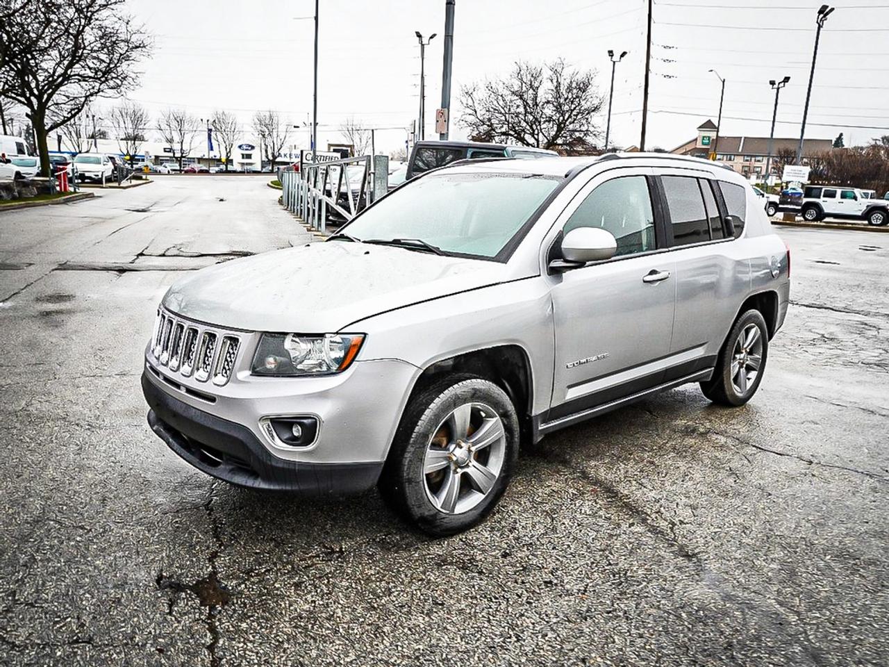 2015 Jeep Compass  Photo