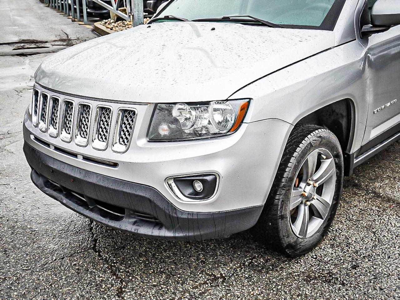 2015 Jeep Compass  Photo