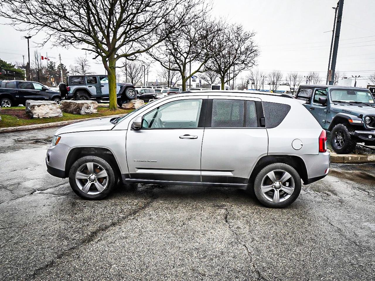 2015 Jeep Compass  Photo