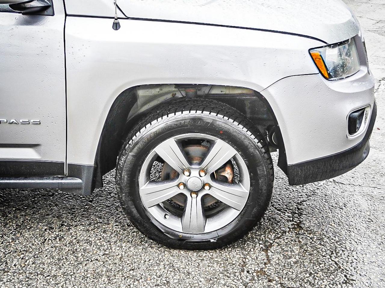 2015 Jeep Compass  Photo