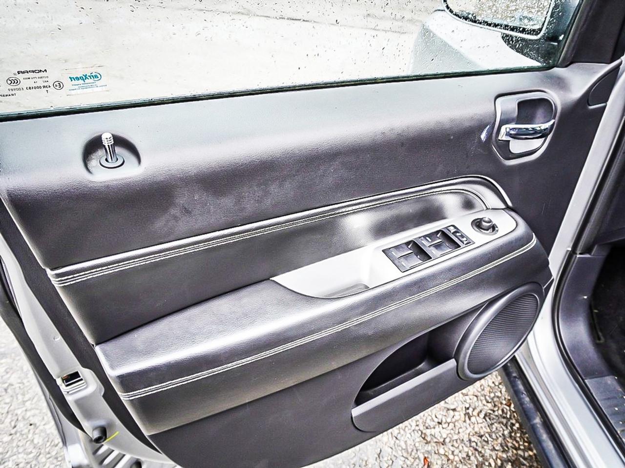 2015 Jeep Compass  Photo