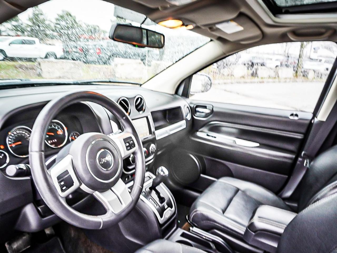 2015 Jeep Compass  Photo