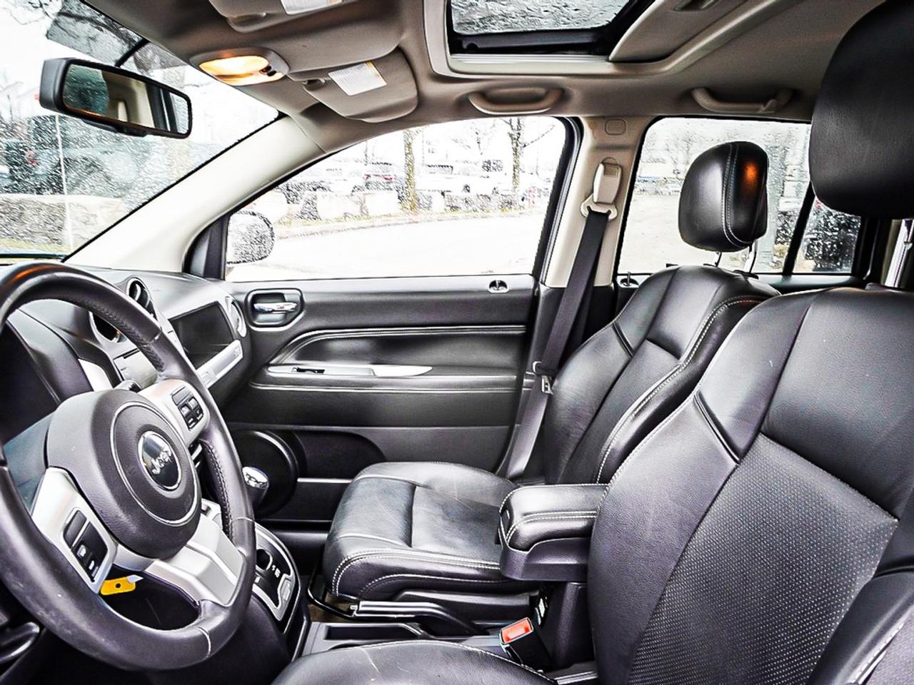 2015 Jeep Compass  Photo