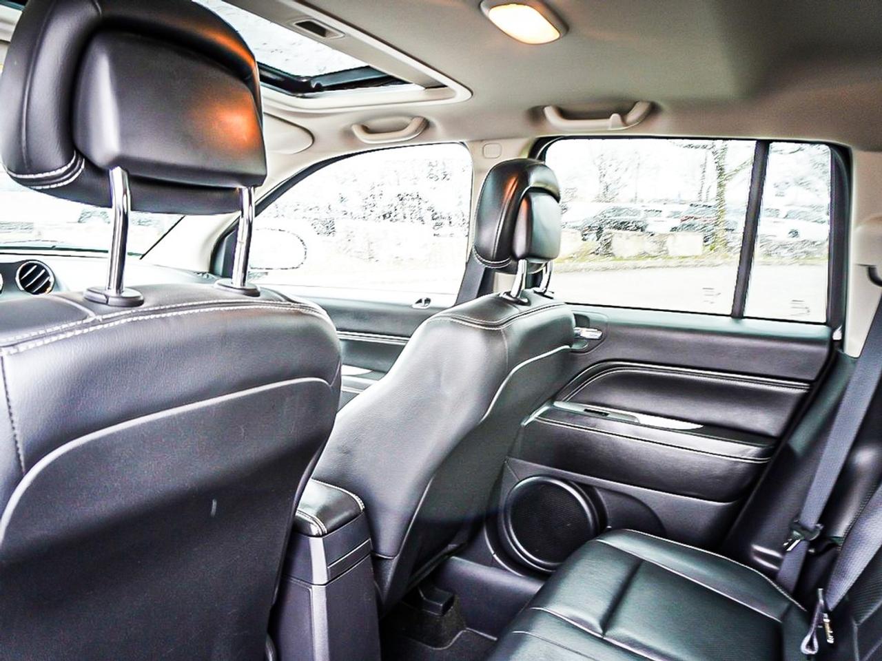2015 Jeep Compass  Photo