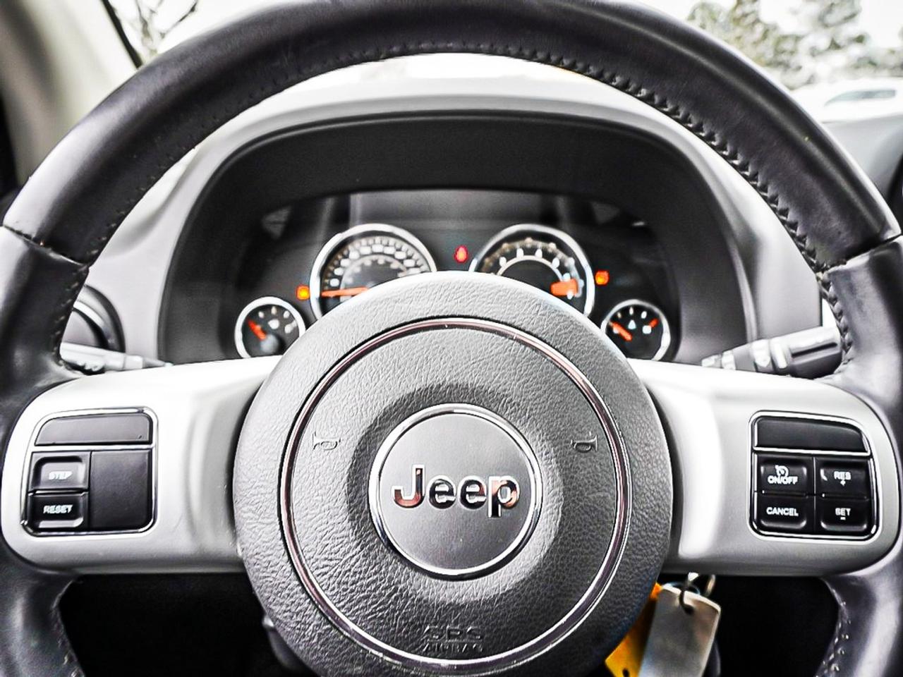2015 Jeep Compass  Photo
