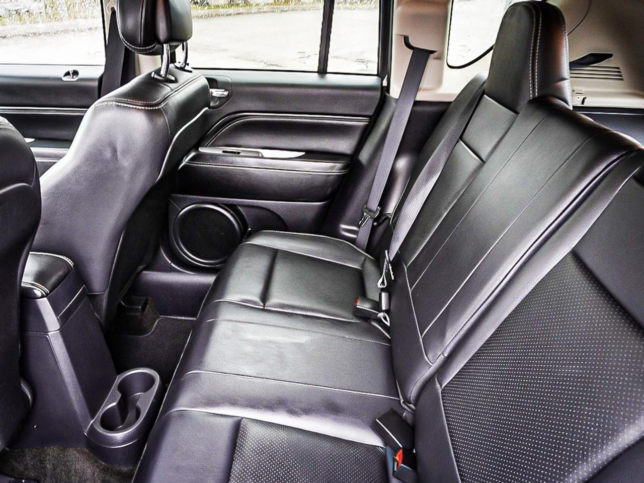 2015 Jeep Compass  Photo