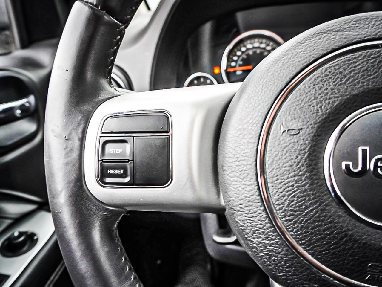 2015 Jeep Compass  Photo