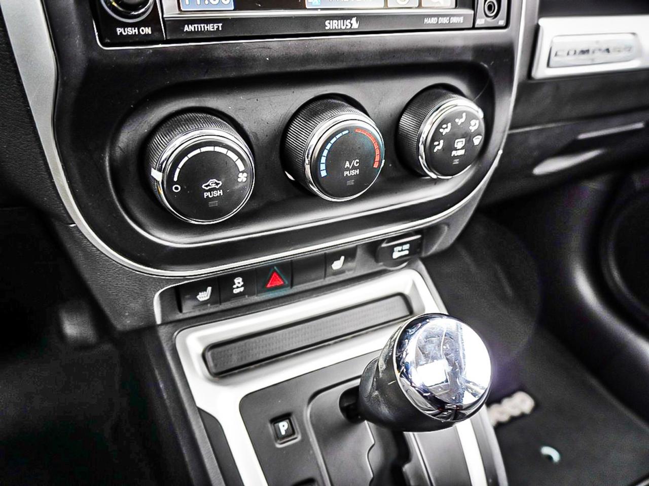 2015 Jeep Compass  Photo