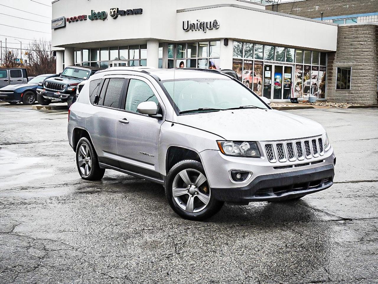 2015 Jeep Compass  Photo