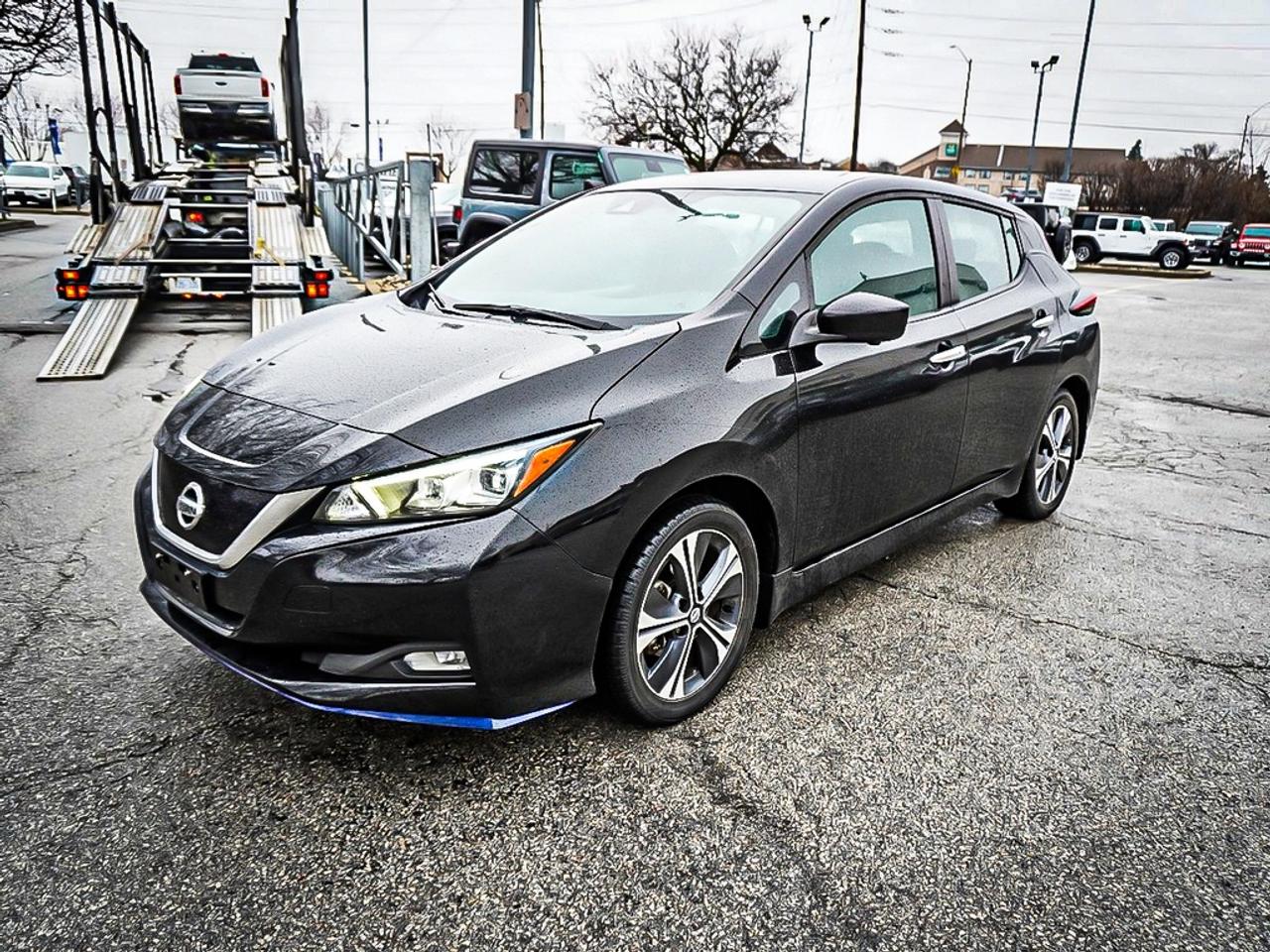 2020 Nissan Leaf  Photo4