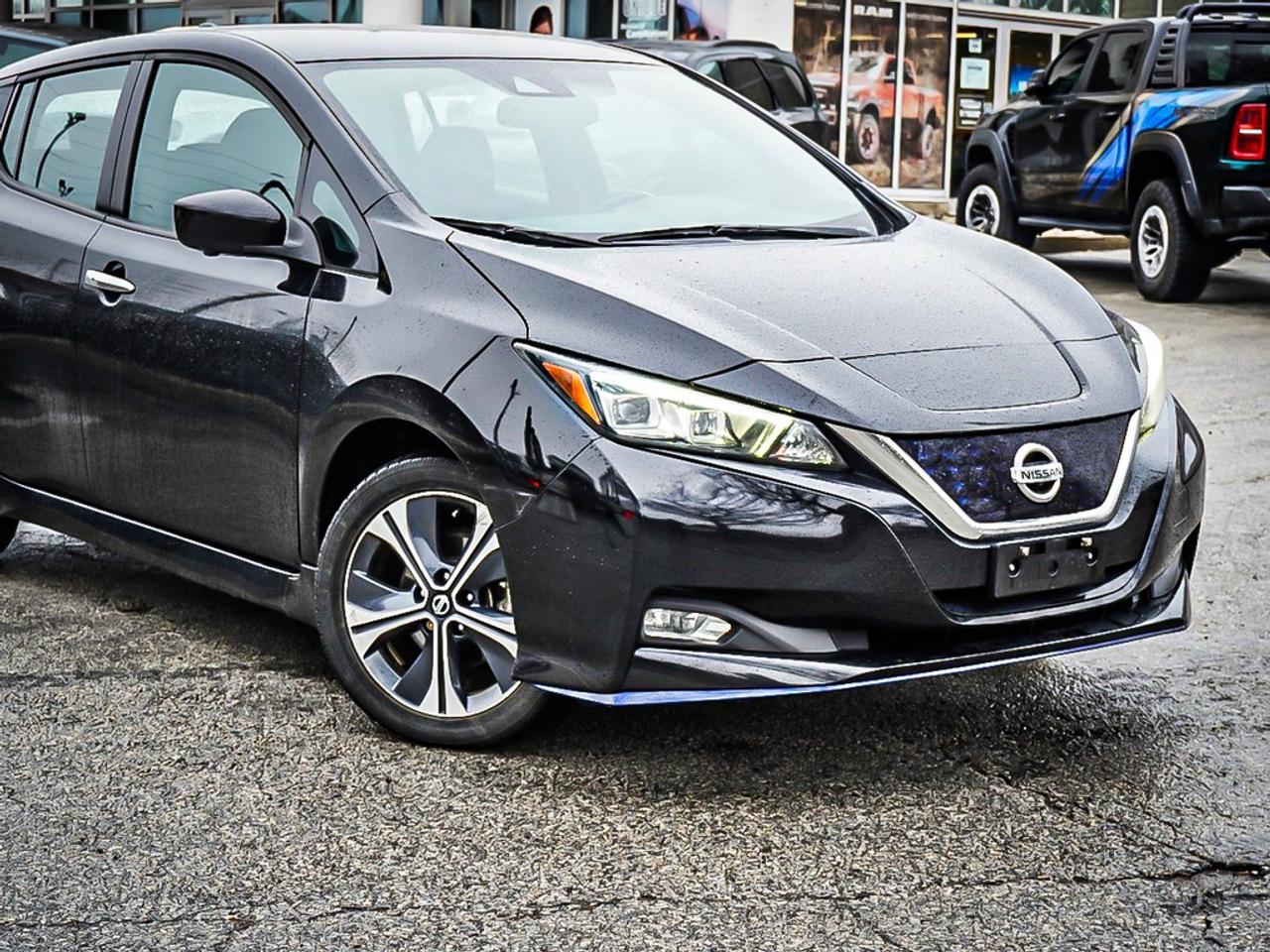 2020 Nissan Leaf  Photo
