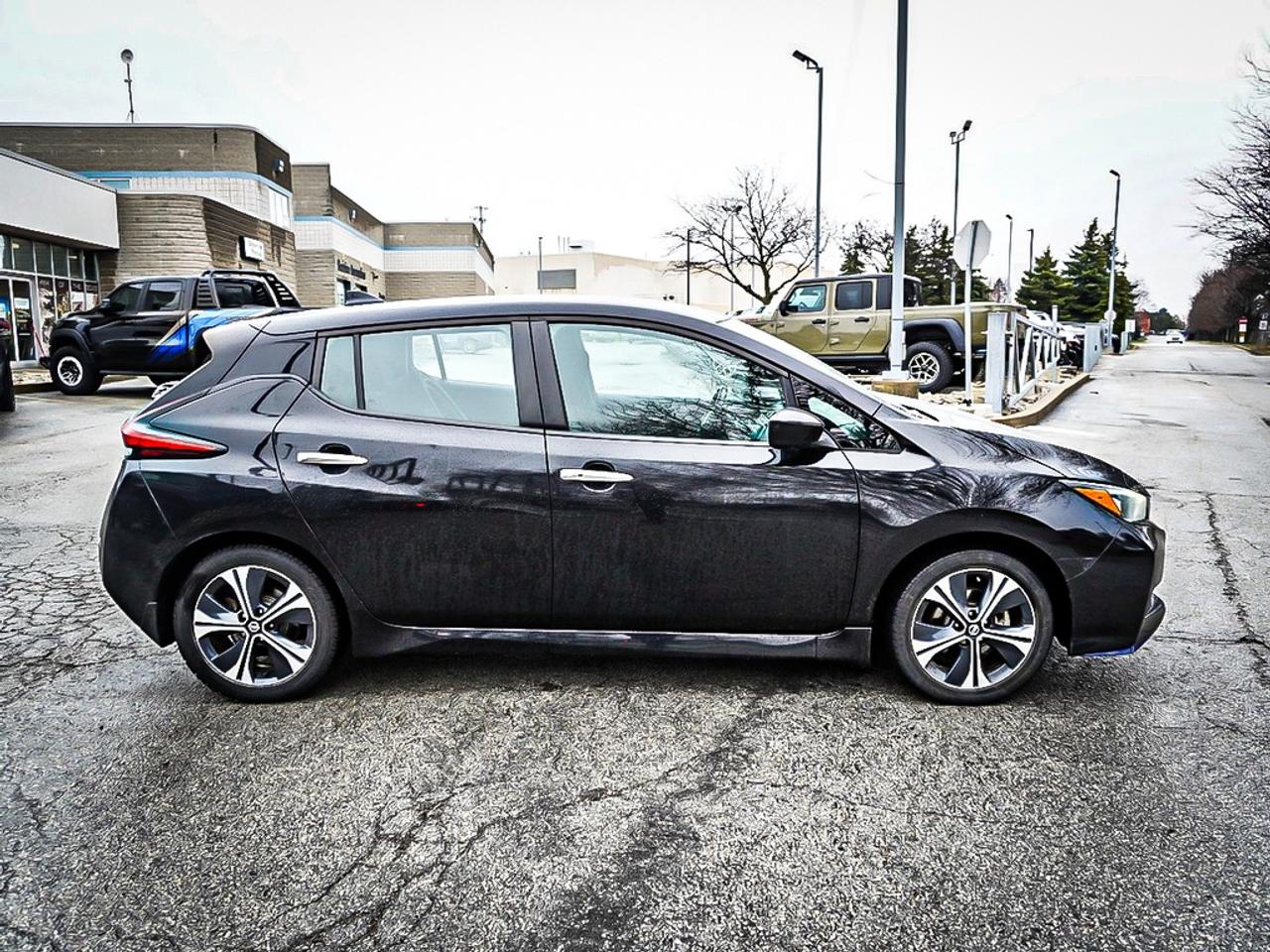 2020 Nissan Leaf  Photo
