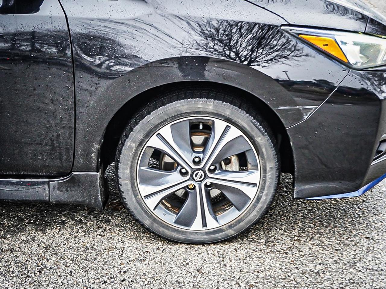 2020 Nissan Leaf  Photo